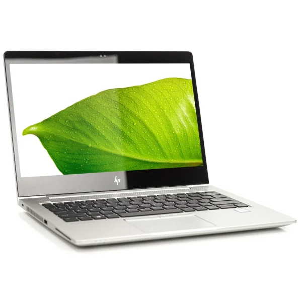 HP EliteBook 830 G5 Core i5 8th Gen 8GB RAM 256GB SSD 13.3 Inch FHD Display Laptop - Image 2