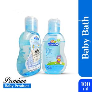 KODOMO BABY BATH 100ML
