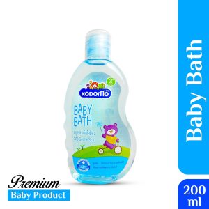 Kodomo Baby Bath 200ml