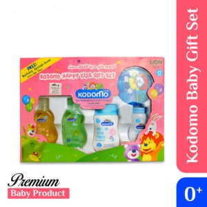 KODOMO BABY GIFT SET ( 5PCE)