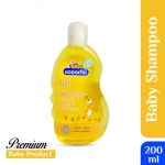 Kodomo Baby Shampoo 200ml
