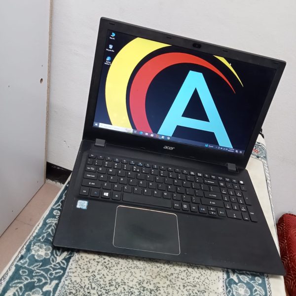 Acer Aspire E5-574 Core i5 6th Gen 8GB RAM 1TB 15.6" Laptop - Image 7