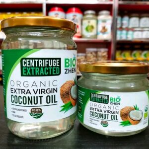 Organic Extra virgini coconut oil