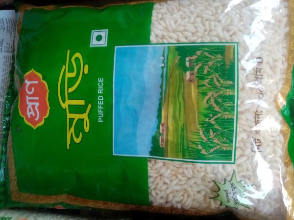 প্রাণ মুড়ি