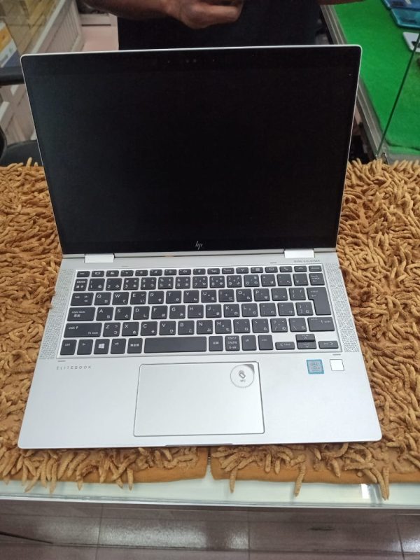 HP EliteBook 1030 G3 X360 Core i5 8th Gen - Image 4
