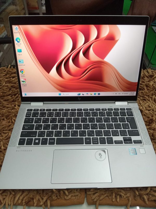 HP EliteBook 1030 G3 X360