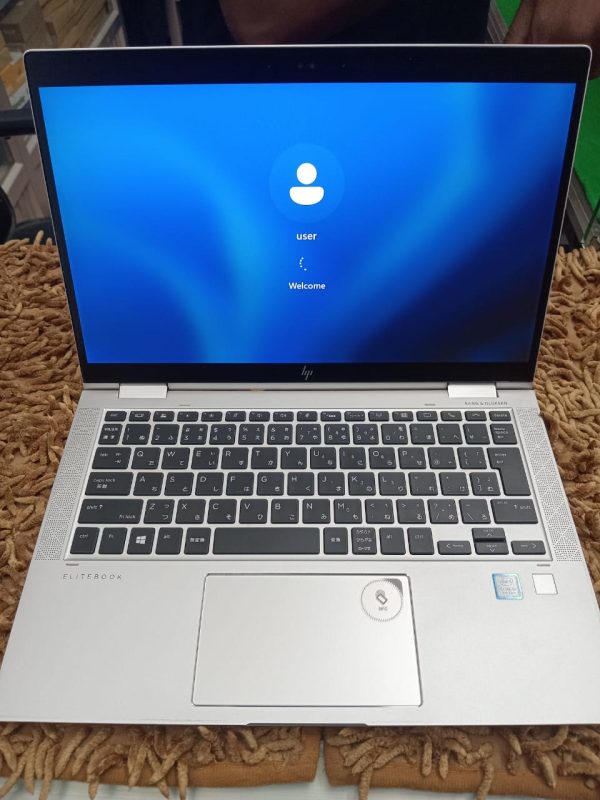HP EliteBook 1030 G3 X360 Core i5 8th Gen - Image 7
