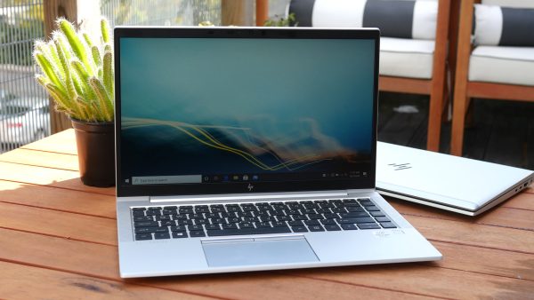 HP EliteBook 830 G5 Core i5 8th Gen 8GB RAM 256GB SSD 13.3 Inch FHD Display Laptop - Image 3