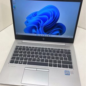 HP EliteBook 830 G5 Core i5 8th Gen 8GB RAM 256GB SSD 13.3 Inch FHD Display Laptop