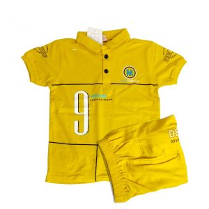 Kids Polo Shirts Set 1