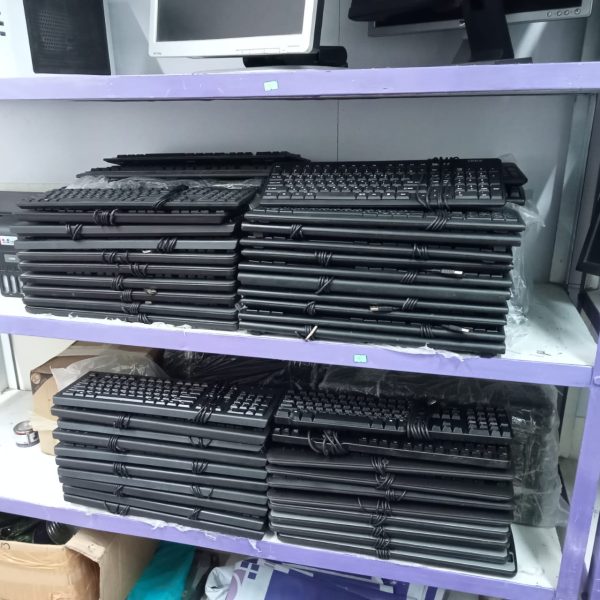 Keyboard HP, DELL, Logitech, A4Tech