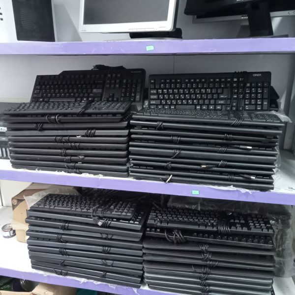 Keyboard HP, DELL, Logitech, A4Tech - Image 4