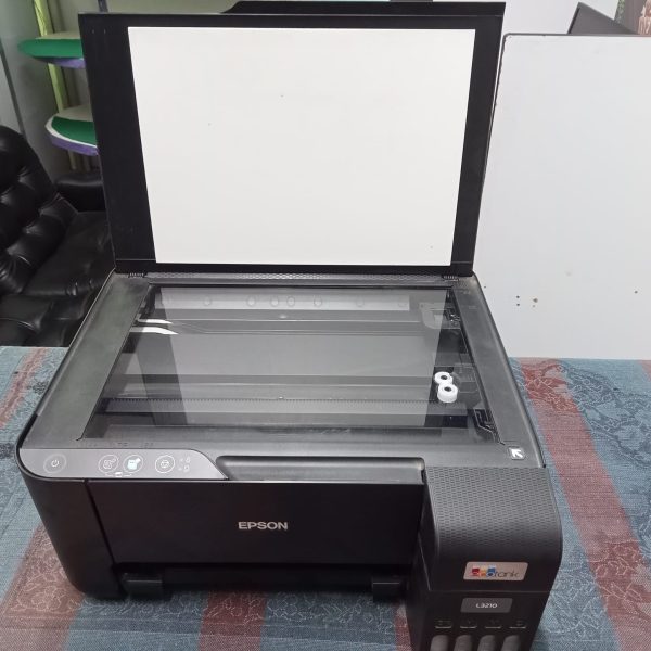 Epson EcoTank L3210 Multifunction InkTank Printer - Image 2