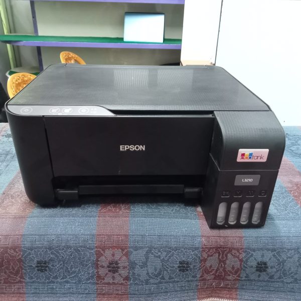 Epson EcoTank L3210 Multifunction InkTank Printer