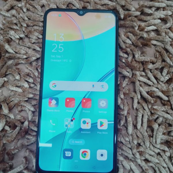 Used Oppo A15