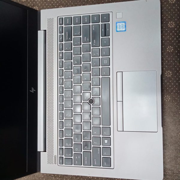 HP ZBook 14U G5 Core i5 8th Gen Laptop - Image 4
