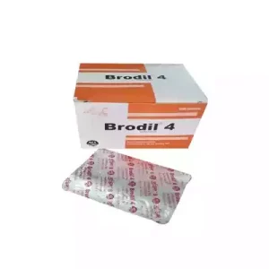 brodil-tablet-4mg-20-tablets