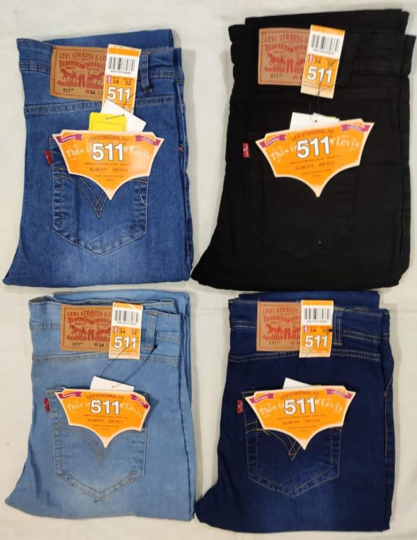 Men's Danim Long Pant.
