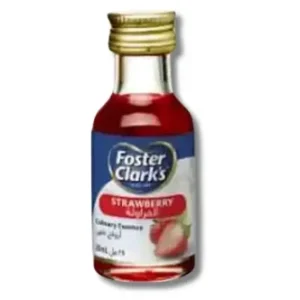 Foster Clark's Food Essence Strawberry 28ml