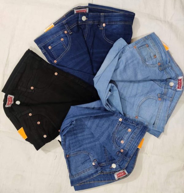Men's Danim Long Pant.