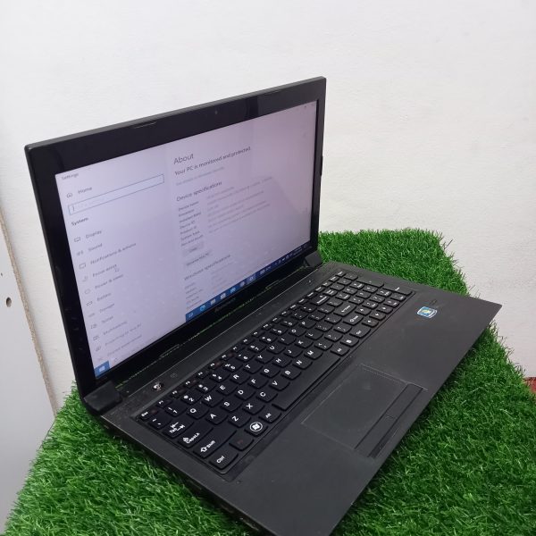 Lenovo B570E Core i3 2nd Gen Laptop - Image 4