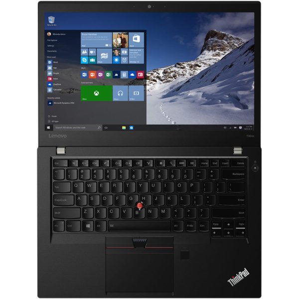 Lenovo Thinkpad T460s Intel Core i3-6th gen 8GB RAM - Image 3