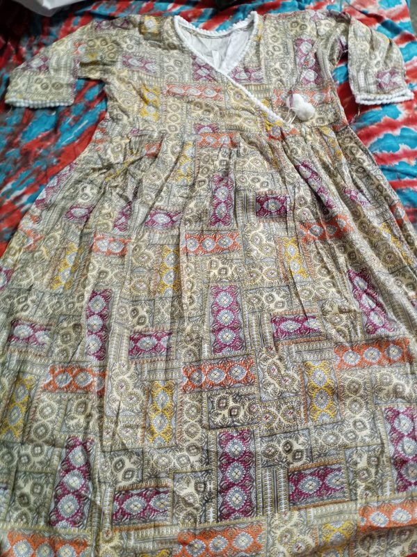 One Peice ( Anarkali)