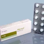 myorel-tablet-5mg-10-tablets
