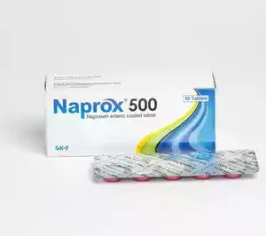Naprox Tablet 250mg
