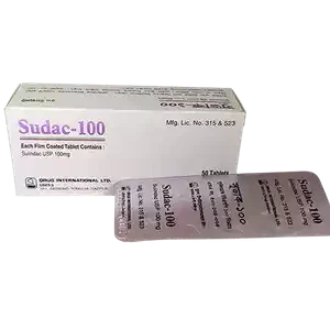 sudac-tablet-100mg-10-tablets