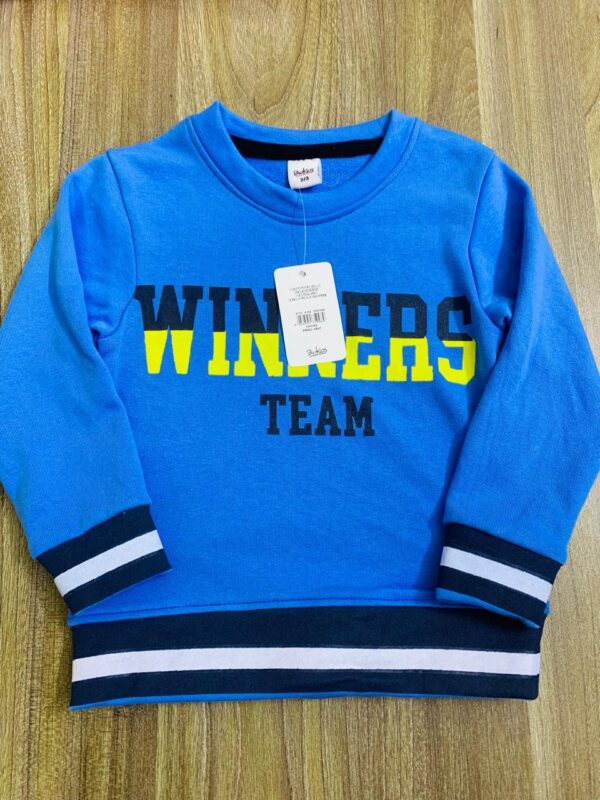 Boys Sweat Shirt - Image 7