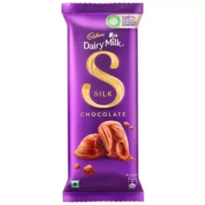 Cadbury Dairy Milk Silk Chocolate 60(±)5gm