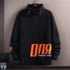 jacket (Interlog fabric )