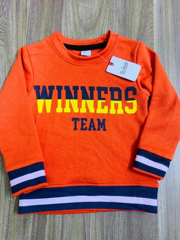 Boys Sweat Shirt