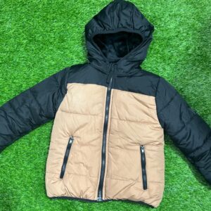 Girls Boys Sherpa padding jaket