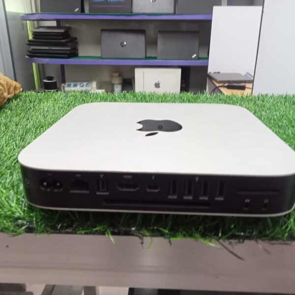 Mac mini (Late 2014) Intel Core i5 6Gen dual-core 256GB SSD 8GB RAM Portable Desktop - Image 3