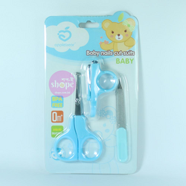 3in 1 Baby Nail Cutter -1pcs