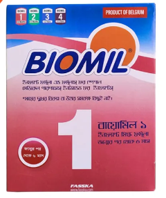 Biomil 1 Milk Powder (0-6 months) 350gm Home/Baby Food/Baby Food/Biomil 1 Milk Powder (0-6 months) 350gm