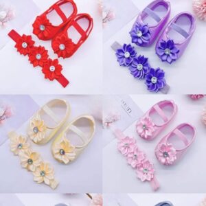 Baby Diamond Cut Shoes