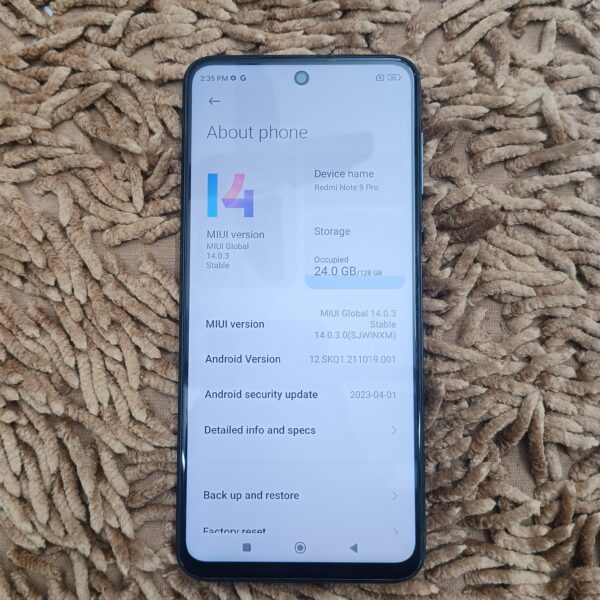 Redmi Note 8 - Image 3