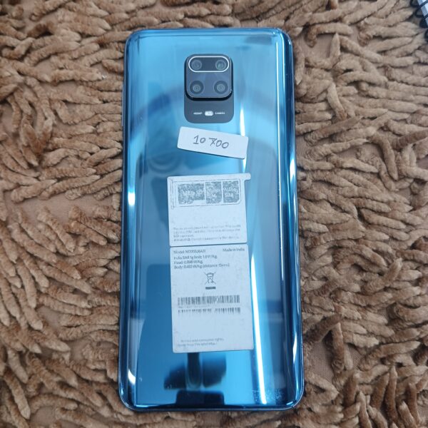 Redmi Note 9 Pro