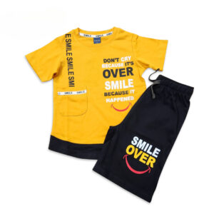 Smile Over T- Shirts set