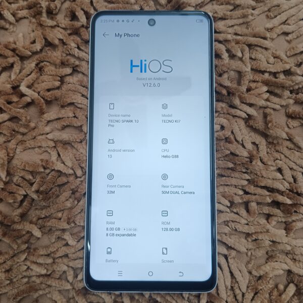 Tecno Spark 10 Pro