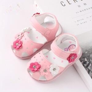 ummer Children’s Cute Sandals For Early Age (China)