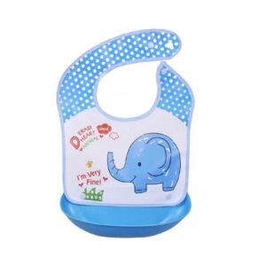 Cartoon Baby Bibs Blue each Home/Baby Accessories/Cartoon Baby Bibs Blue each