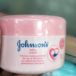 Jhonson Baby Cream (Thai) Pink 100gm Home/Bath & Skincare/Jhonson Baby Cream (Thai) Pink 100gm