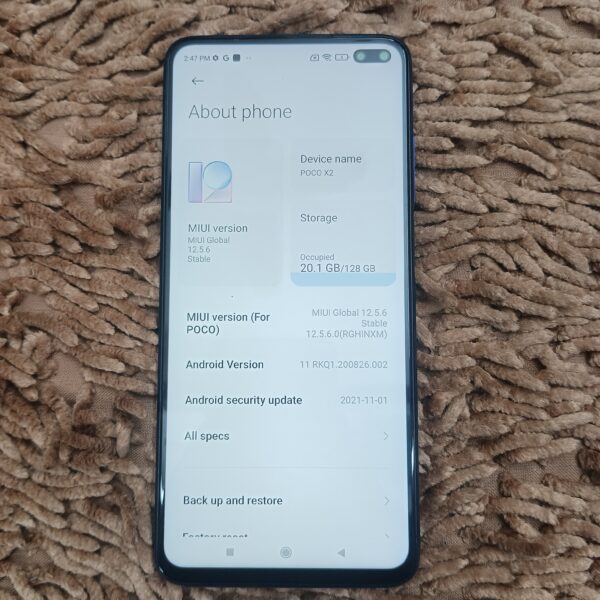 Poco X2 - Image 3