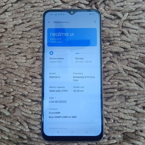 Realme 9i 5G - Image 3
