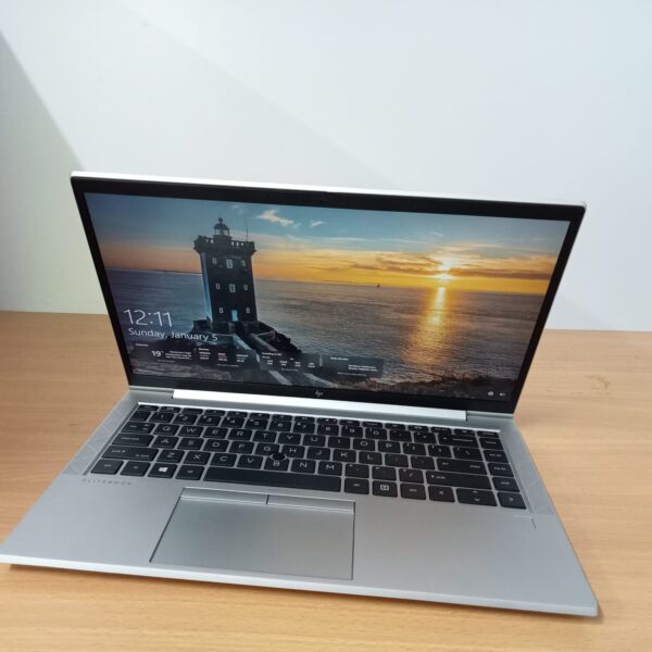 HP EliteBook 845 G7, AMD Ryzen 7 PRO 4750U Processor, 16GB RAM, 512GB SSD, 14″ FHD Display - Image 6