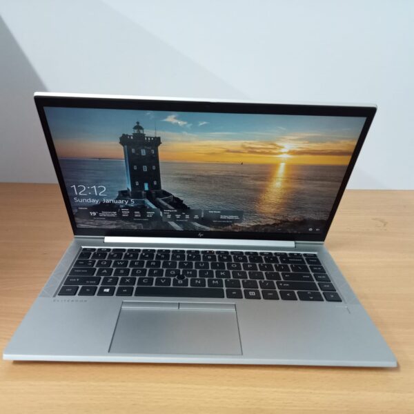 HP EliteBook 845 G7, AMD Ryzen 7 PRO 4750U Processor, 16GB RAM, 512GB SSD, 14″ FHD Display - Image 7